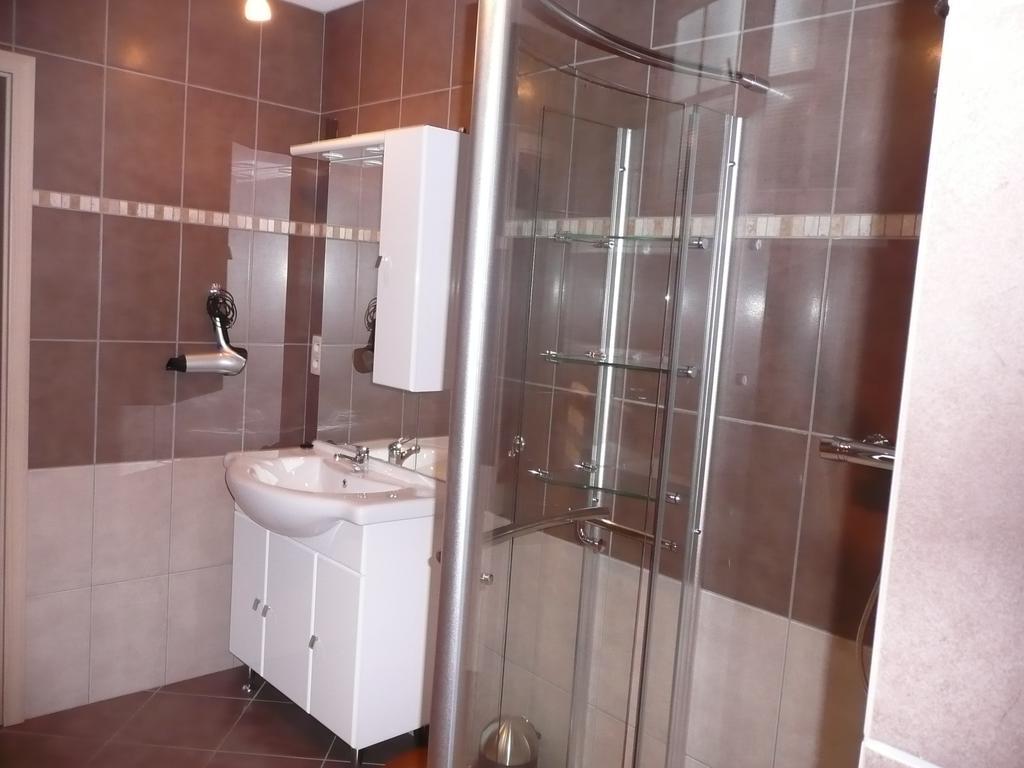 Ferienwohnung "Sweet Home" ايوبن الغرفة الصورة